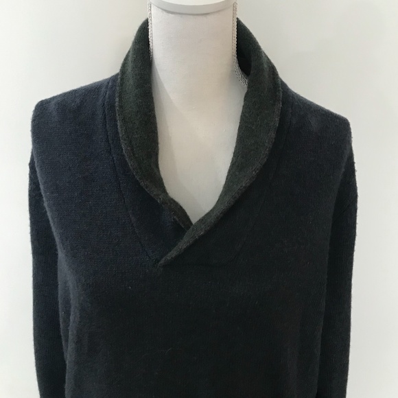 NWT ANAPO Wool Sweater XL - Picture 2 of 6